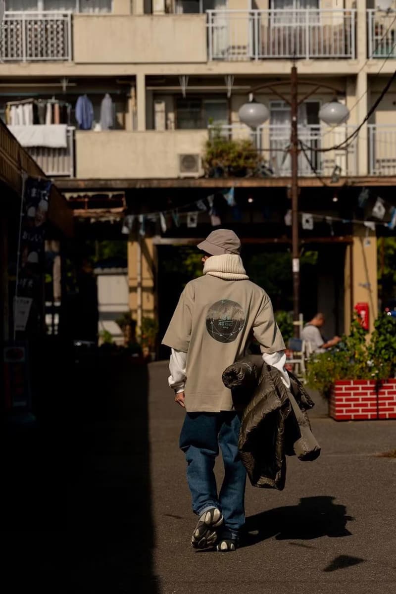 Goldwin x HIDDEN.NY 全新聯名系列正式登場