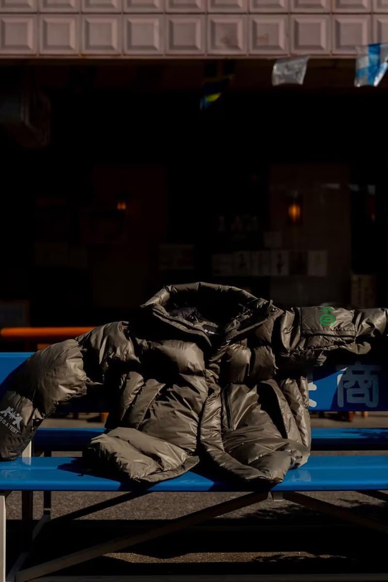 Goldwin x HIDDEN.NY 全新聯名系列正式登場