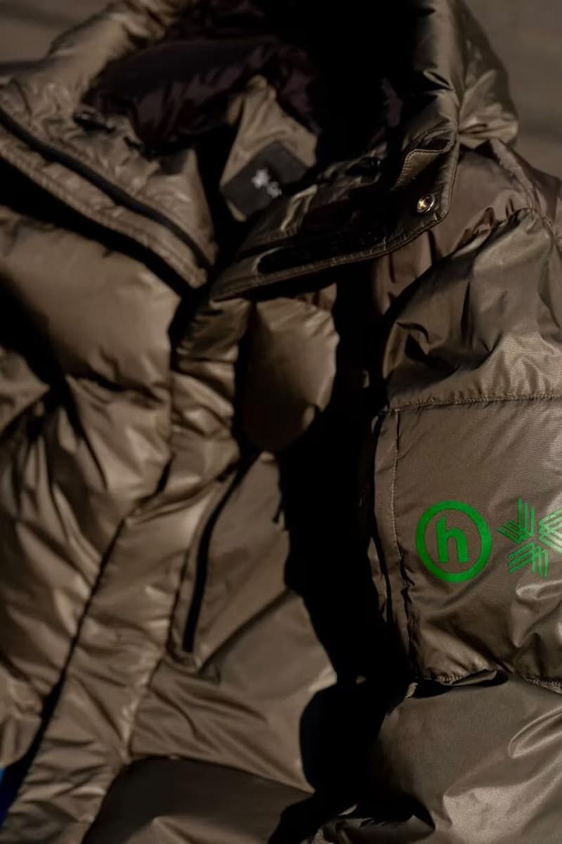 Goldwin x HIDDEN.NY 全新聯名系列正式登場