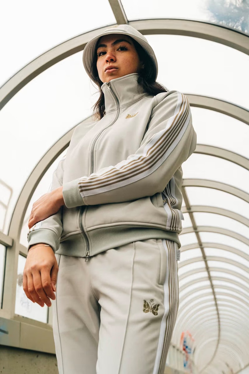 Needles 攜手 HAVEN 打造全新 GORE-TEX 聯名系列