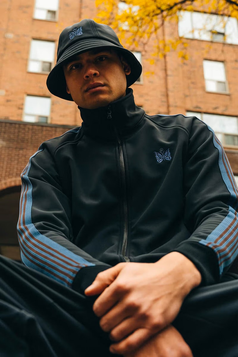 Needles 攜手 HAVEN 打造全新 GORE-TEX 聯名系列