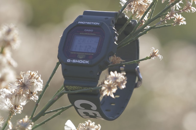 Hodinkee x Online Ceramics x G-Shock 最新聯名錶款正式發佈