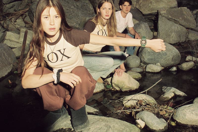 Hodinkee x Online Ceramics x G-Shock 最新聯名錶款正式發佈