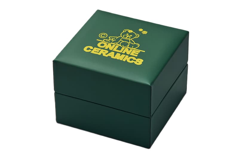 Hodinkee x Online Ceramics x G-Shock 最新聯名錶款正式發佈