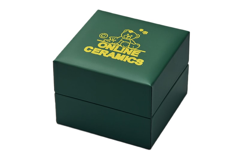 Hodinkee x Online Ceramics x G-Shock 最新聯名錶款正式發佈
