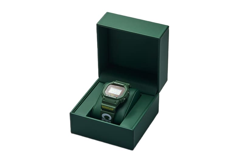 Hodinkee x Online Ceramics x G-Shock 最新聯名錶款正式發佈