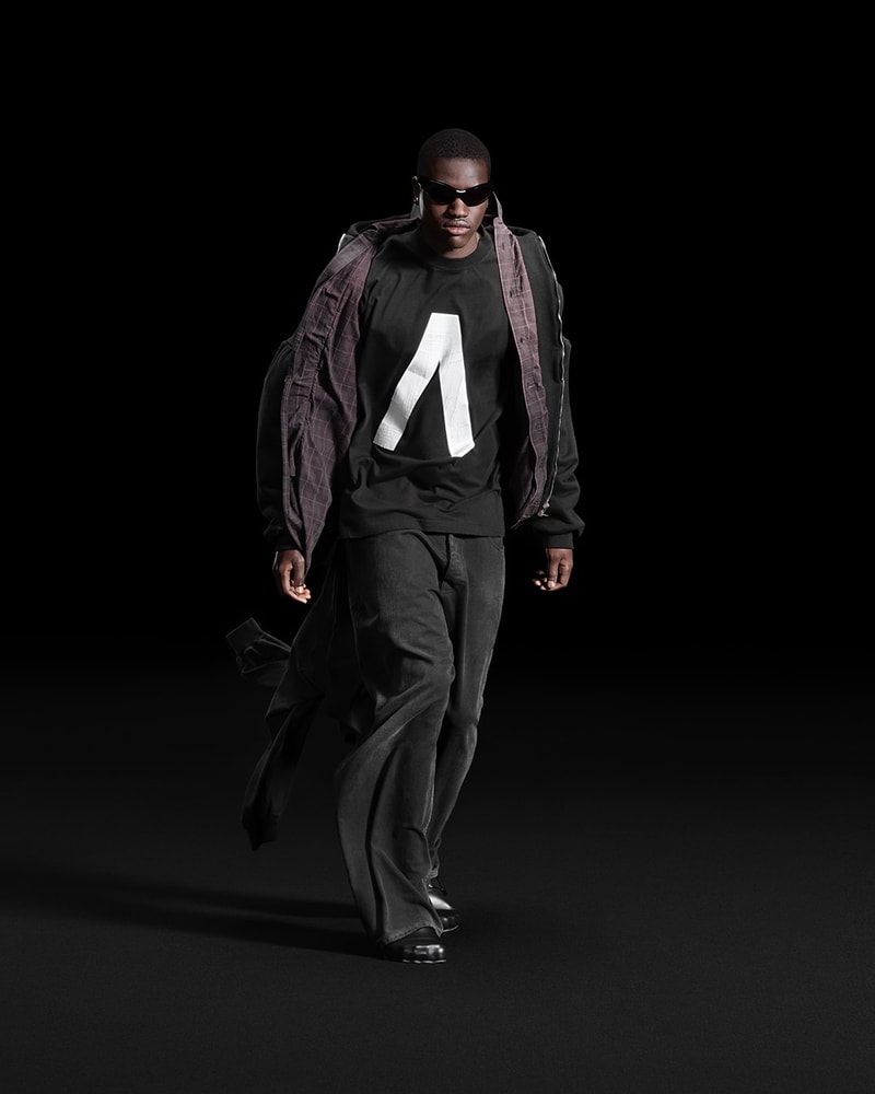 Balenciaga 攜手 Archive 打造全新音樂合作系列