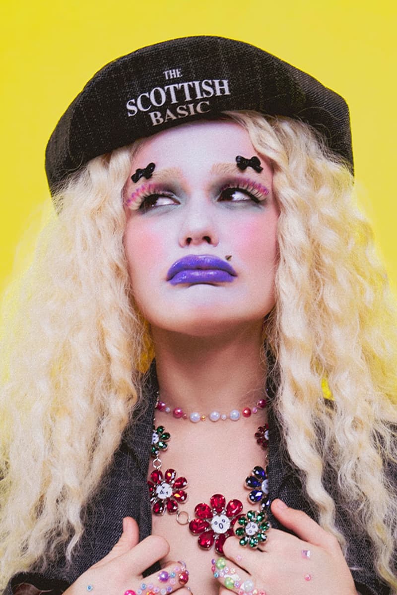 Charles Jeffrey LOVERBOY 全新珠寶系列「Crazy Daizy」正式登場