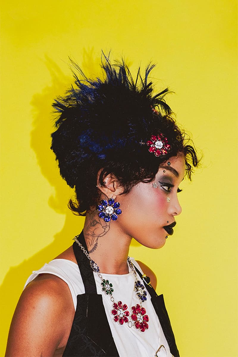 Charles Jeffrey LOVERBOY 全新珠寶系列「Crazy Daizy」正式登場