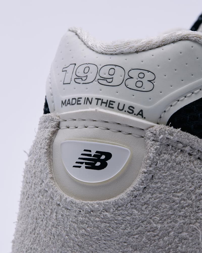 Joe Freshgoods x New Balance 990v4 最新聯名鞋款正式發佈
