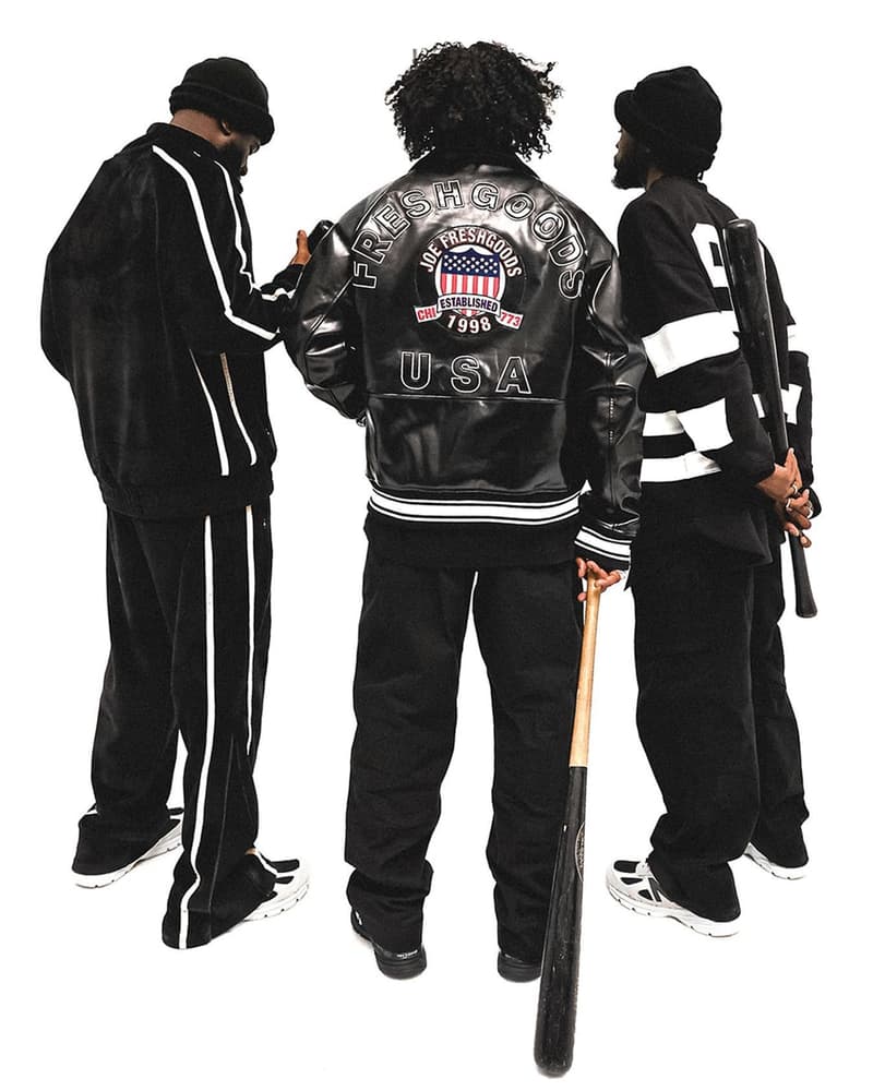 Joe Freshgoods x New Balance 990v4 最新聯名鞋款正式發佈