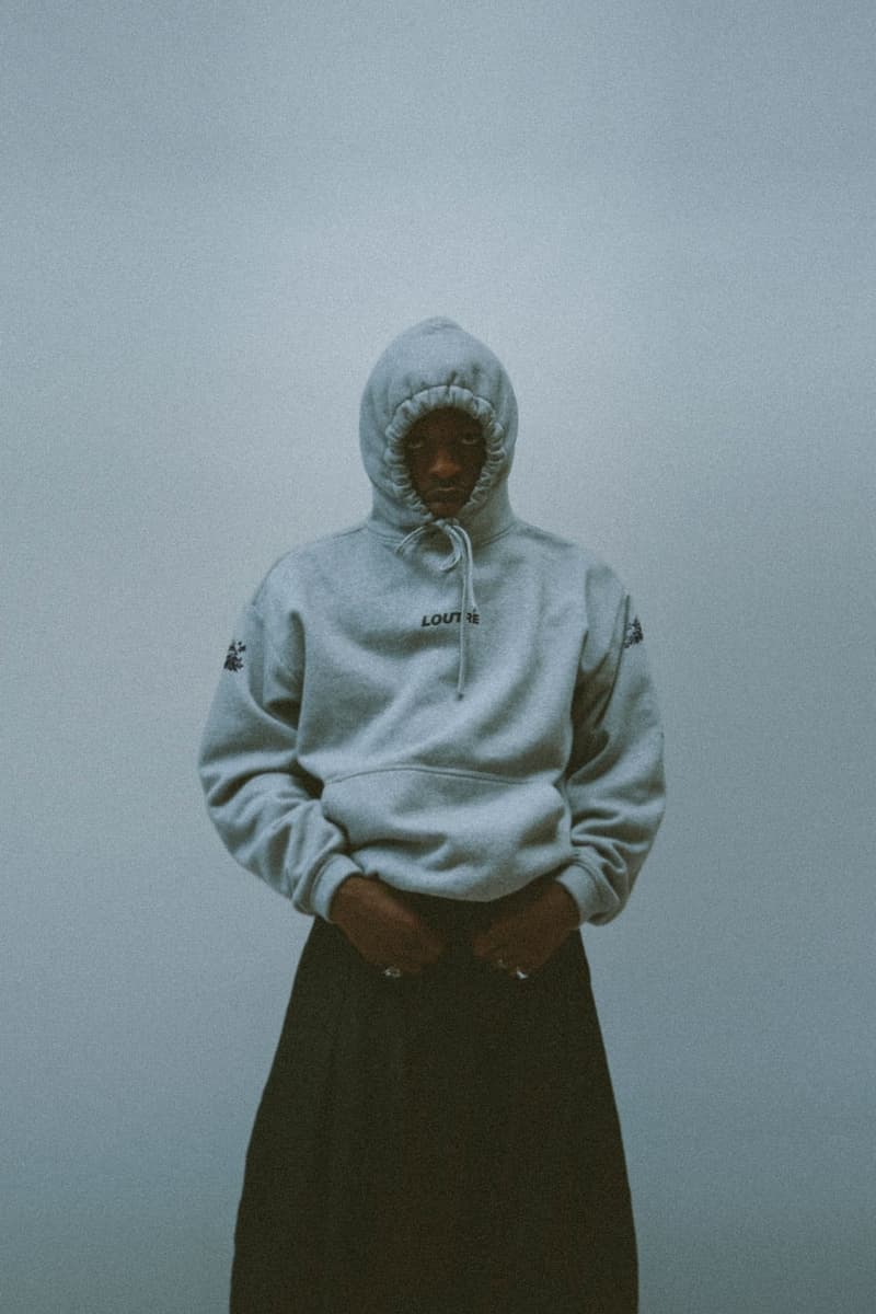 LOUTRE 正式推出全新 Dover Street Market London 限定系列