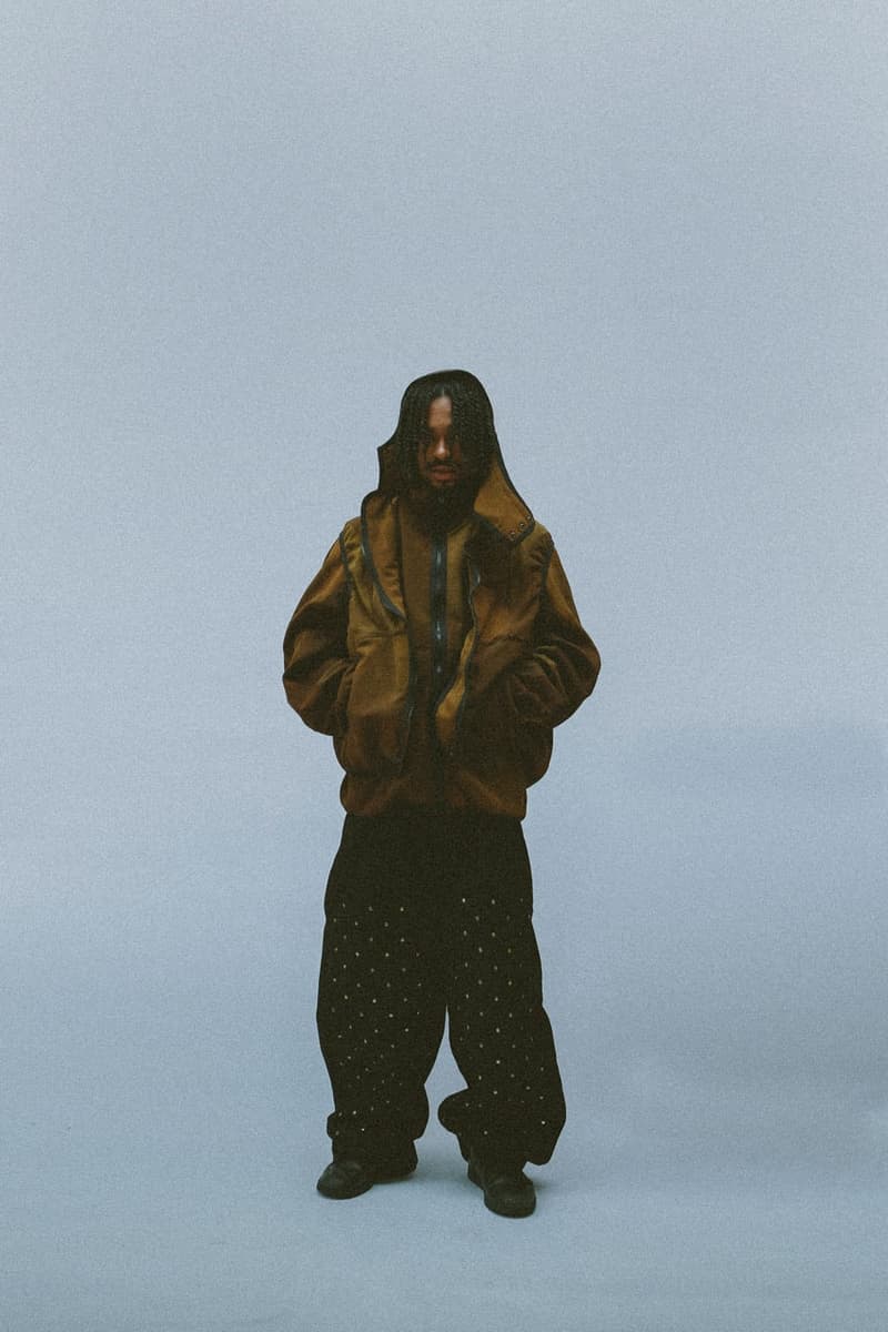 LOUTRE 正式推出全新 Dover Street Market London 限定系列