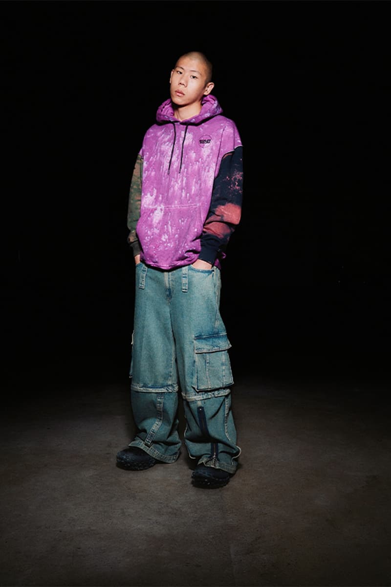 Boiler Room 正式推出全新 2023 秋冬系列