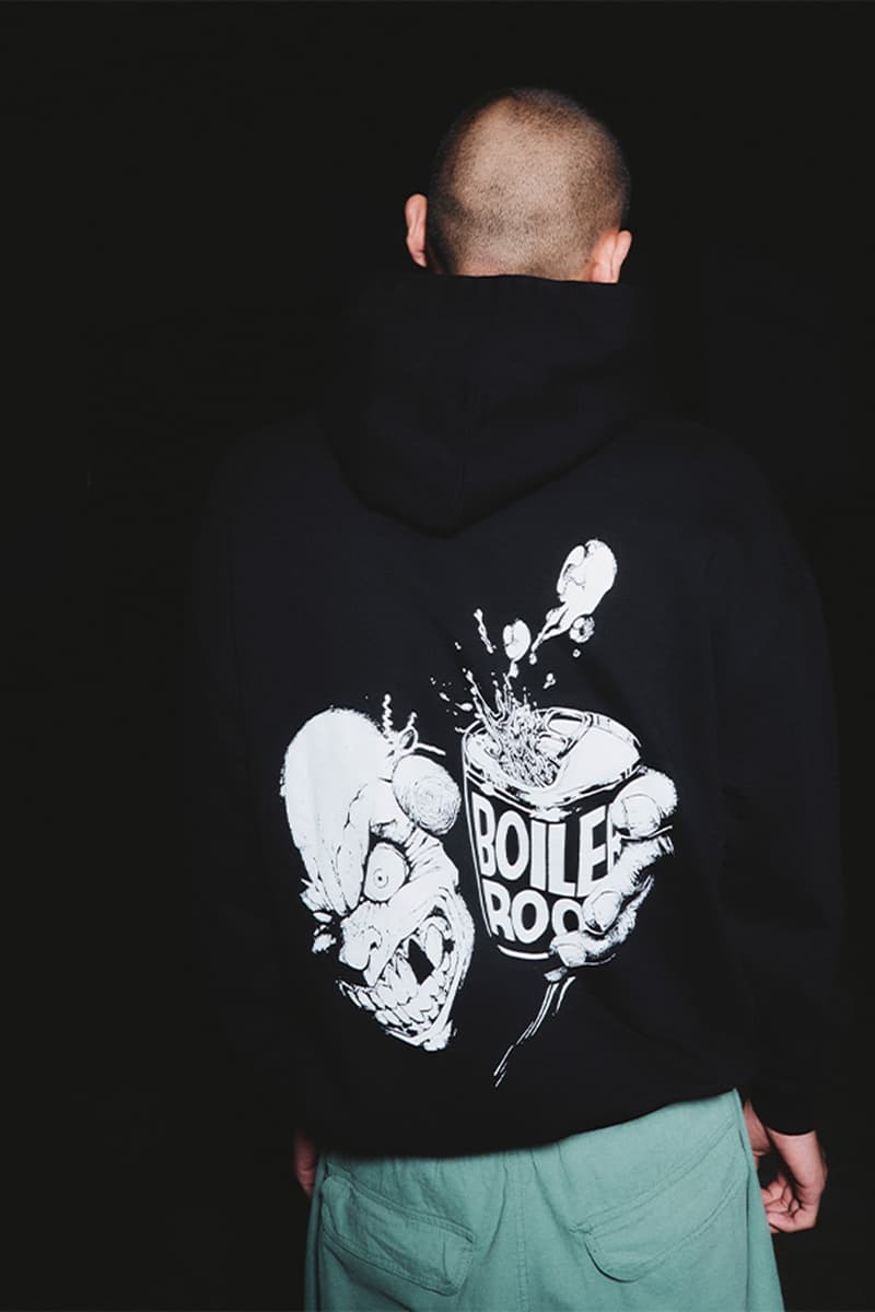 Boiler Room 正式推出全新 2023 秋冬系列