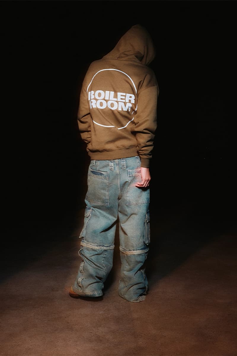 Boiler Room 正式推出全新 2023 秋冬系列