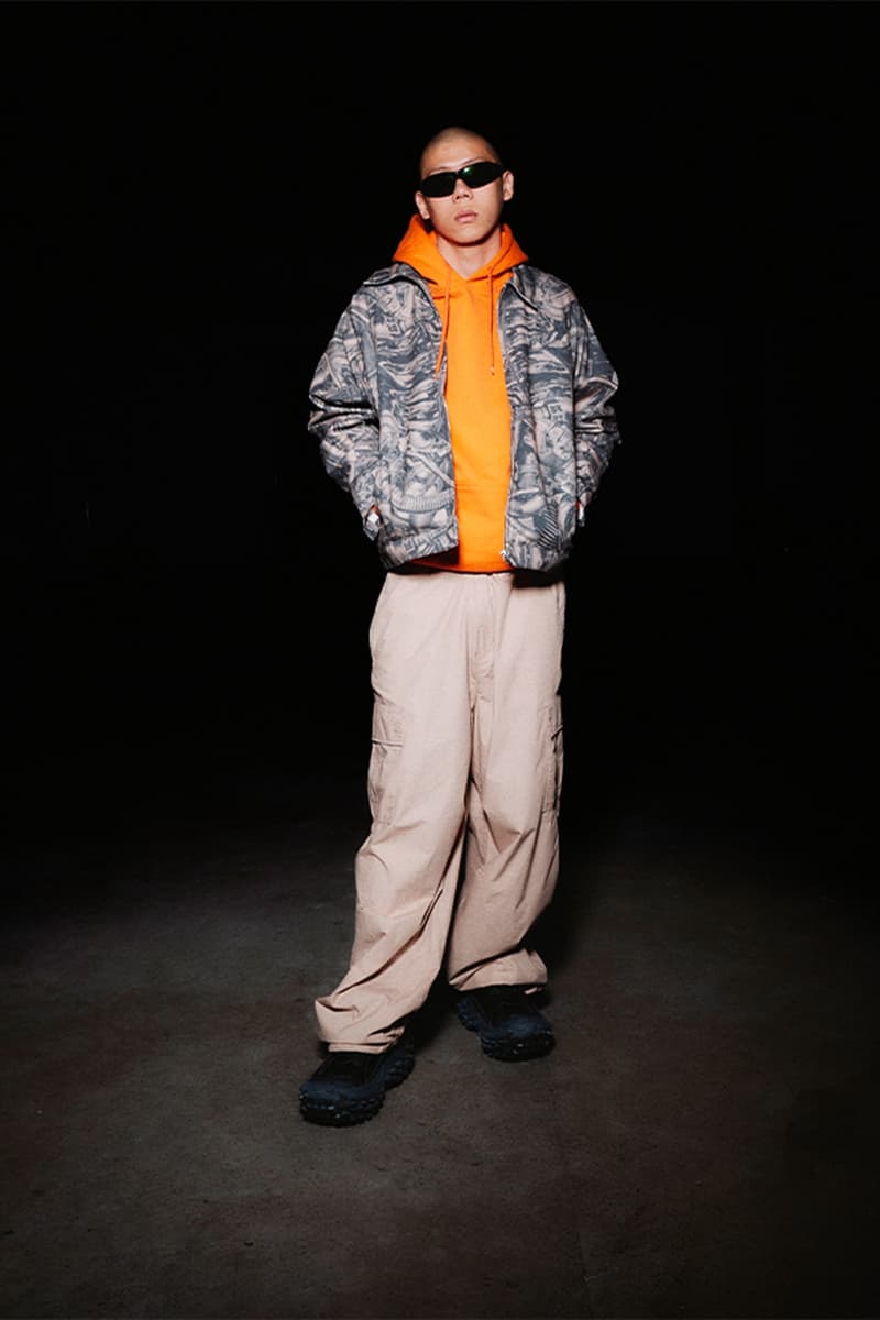 Boiler Room 正式推出全新 2023 秋冬系列