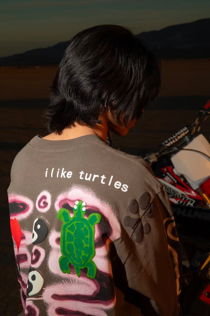 Come Tees x Cactus Plant Flea Market 全新聯名系列正式發佈