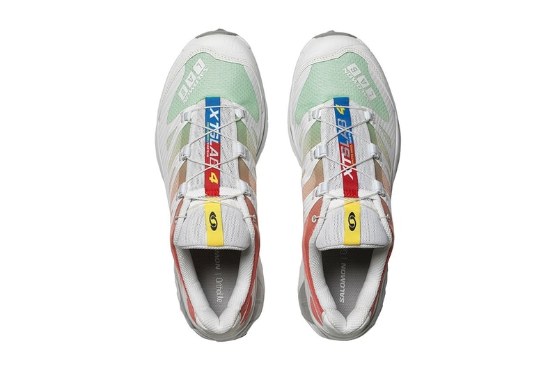 Salomon Sportstyle 正式推出 XT-4 OG 全新限量鞋款
