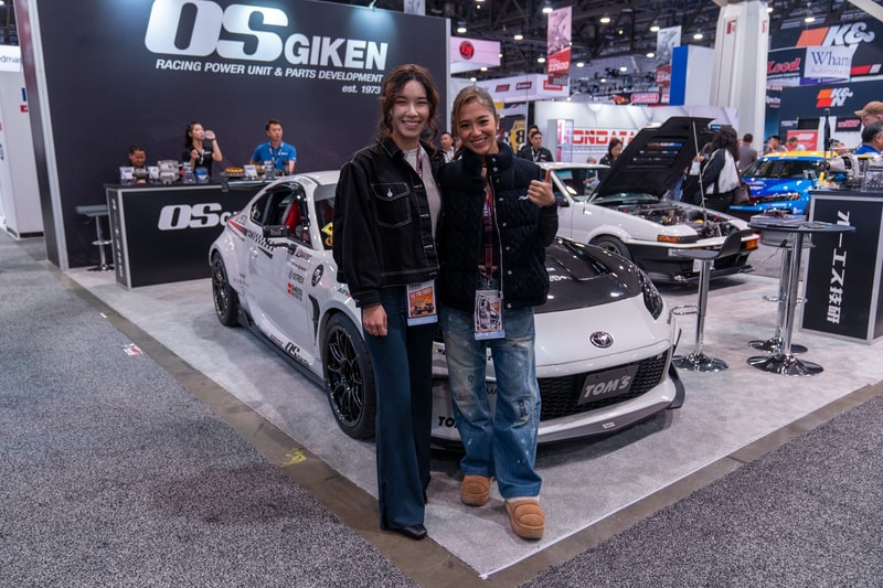 Hypebeast 走進 SEMA 2023 全美最大規模改裝車展