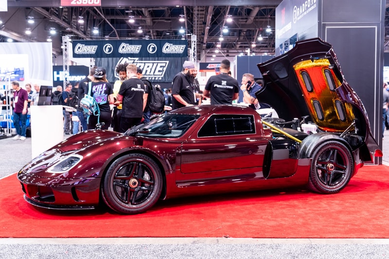 Hypebeast 走進 SEMA 2023 全美最大規模改裝車展
