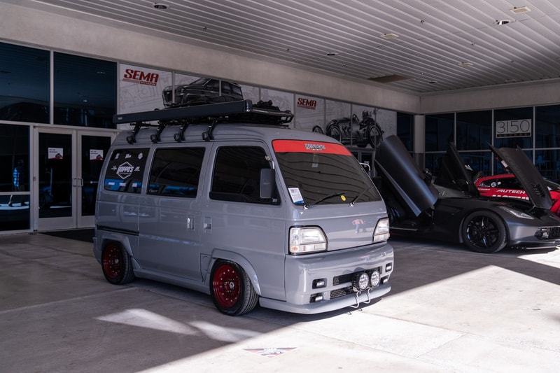 Hypebeast 走進 SEMA 2023 全美最大規模改裝車展