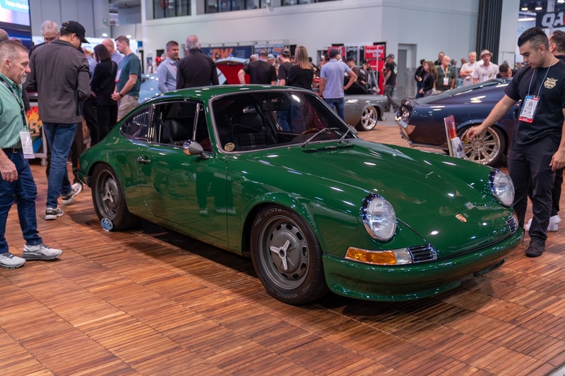 Hypebeast 走進 SEMA 2023 全美最大規模改裝車展