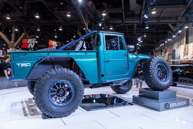 Hypebeast 走進 SEMA 2023 全美最大規模改裝車展