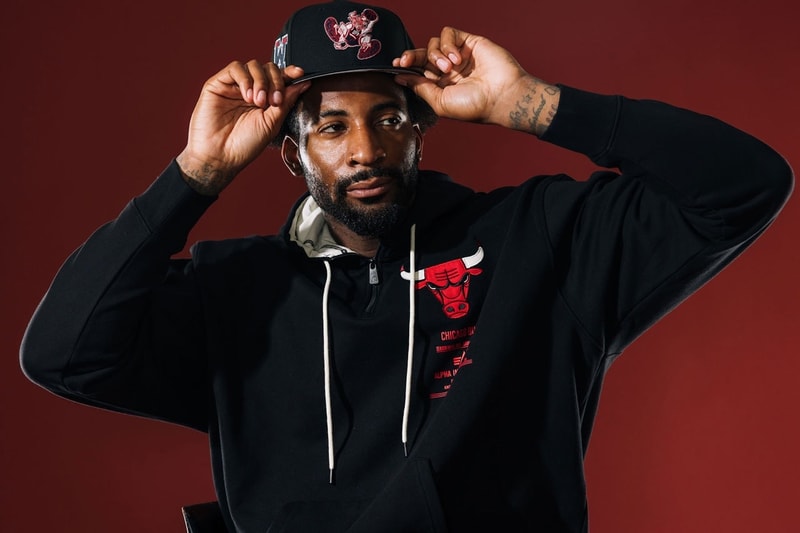 Off-White™ x Chicago Bulls 全新联名帽款正式登场