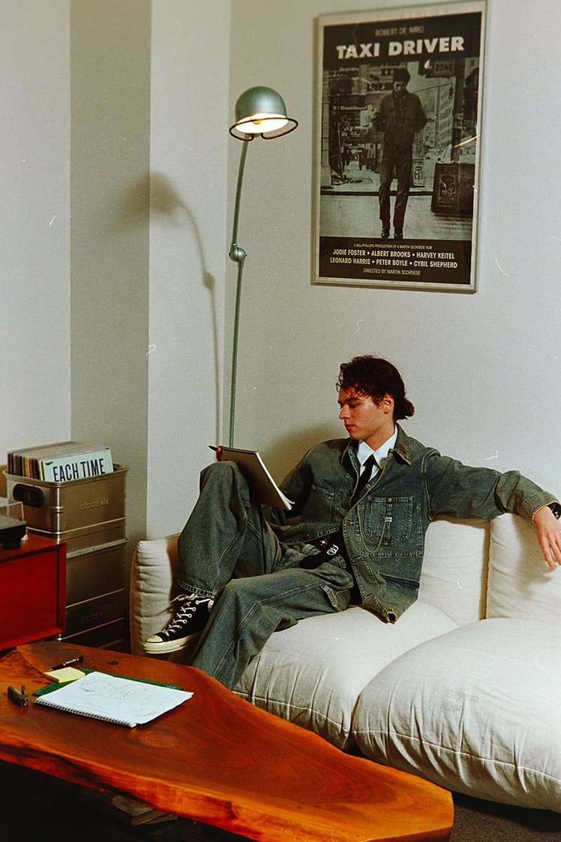 DAIRIKU 携手 Lee 打造全新联名系列