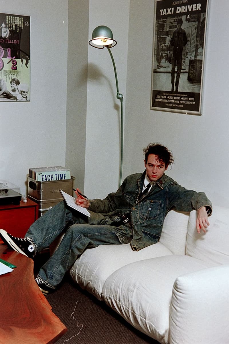 DAIRIKU 携手 Lee 打造全新联名系列