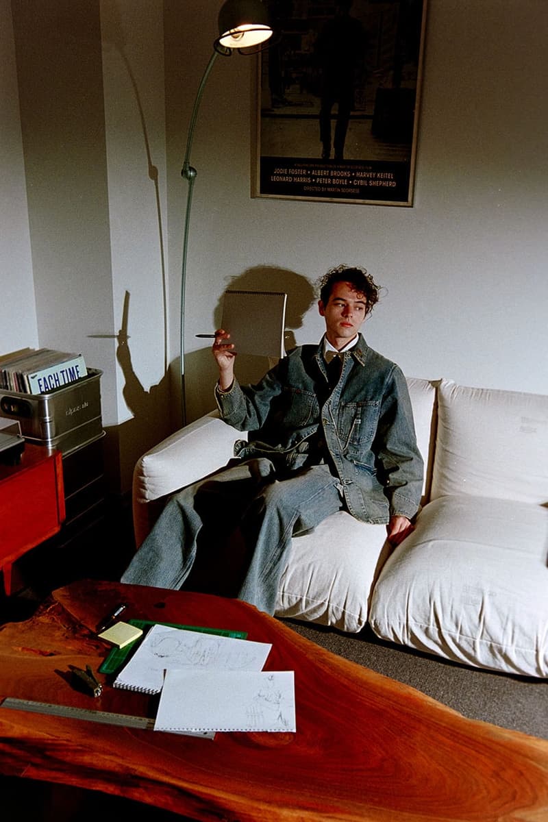 DAIRIKU 携手 Lee 打造全新联名系列