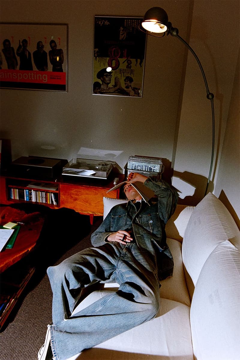 DAIRIKU 携手 Lee 打造全新联名系列