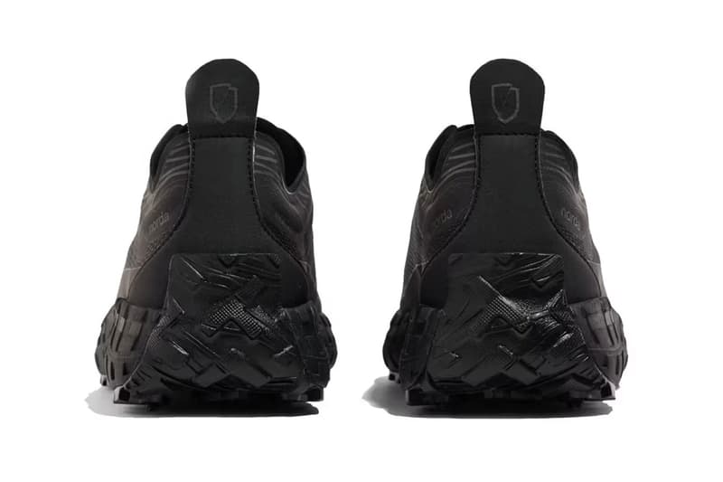 norda 正式推出升级版 001 G+ 全新配色「Stealth Black」