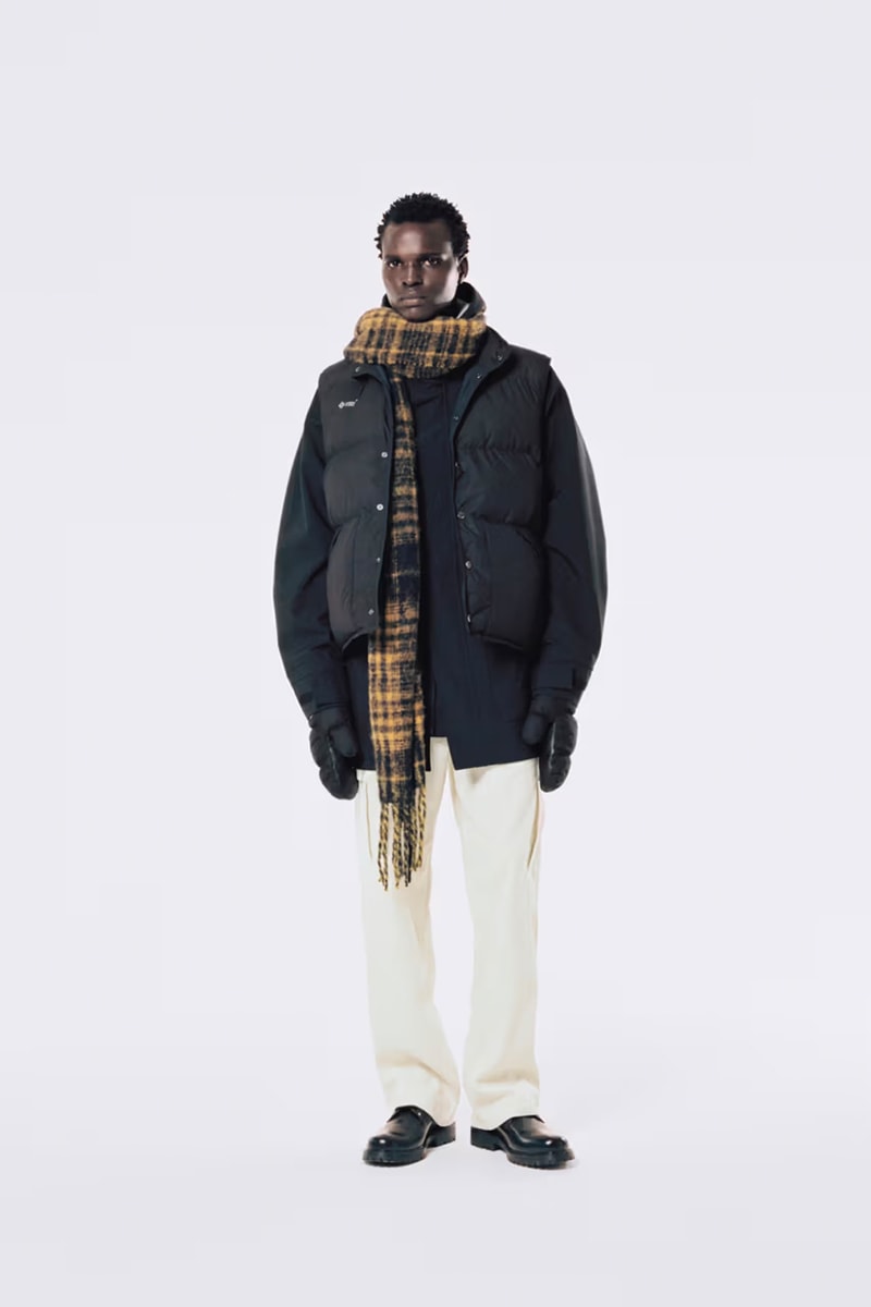 Samsøe Samsøe 携手GORE-TEX 打造全新联名系列