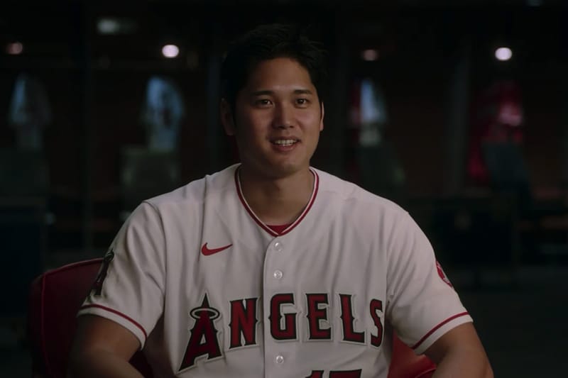 Disney+ 正式公开大谷翔平纪录片《大谷翔平：超越梦想》首支预告