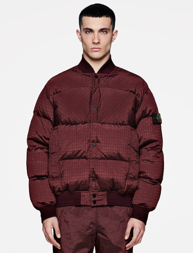 Stone Island 正式推出 2023 全新秋冬系列