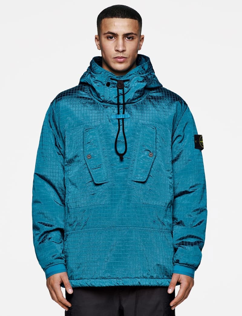 Stone Island 正式推出 2023 全新秋冬系列