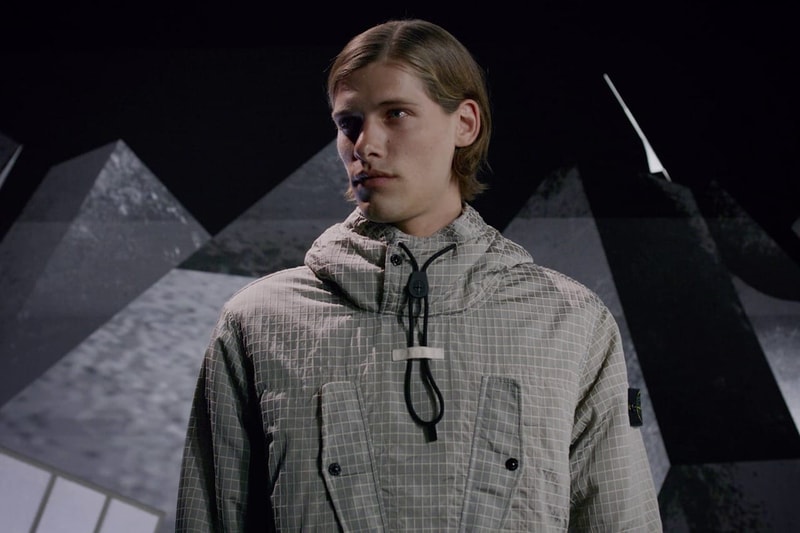 Stone Island 正式推出 2023 全新秋冬系列