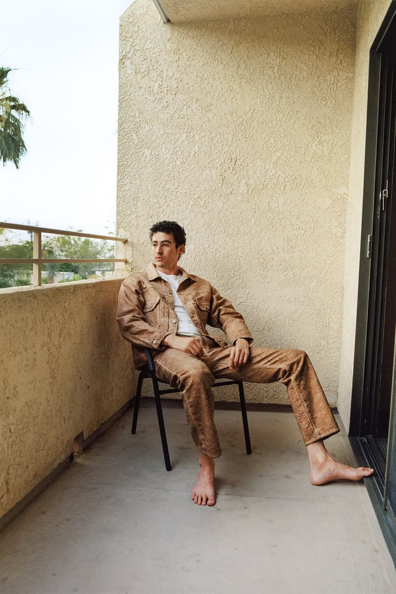 Levi's x Stüssy 2023 秋冬联名系列发售情报正式公开