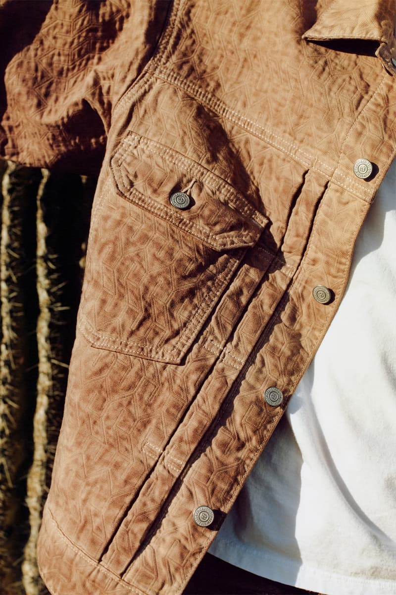 Levi's x Stüssy 2023 秋冬联名系列发售情报正式公开