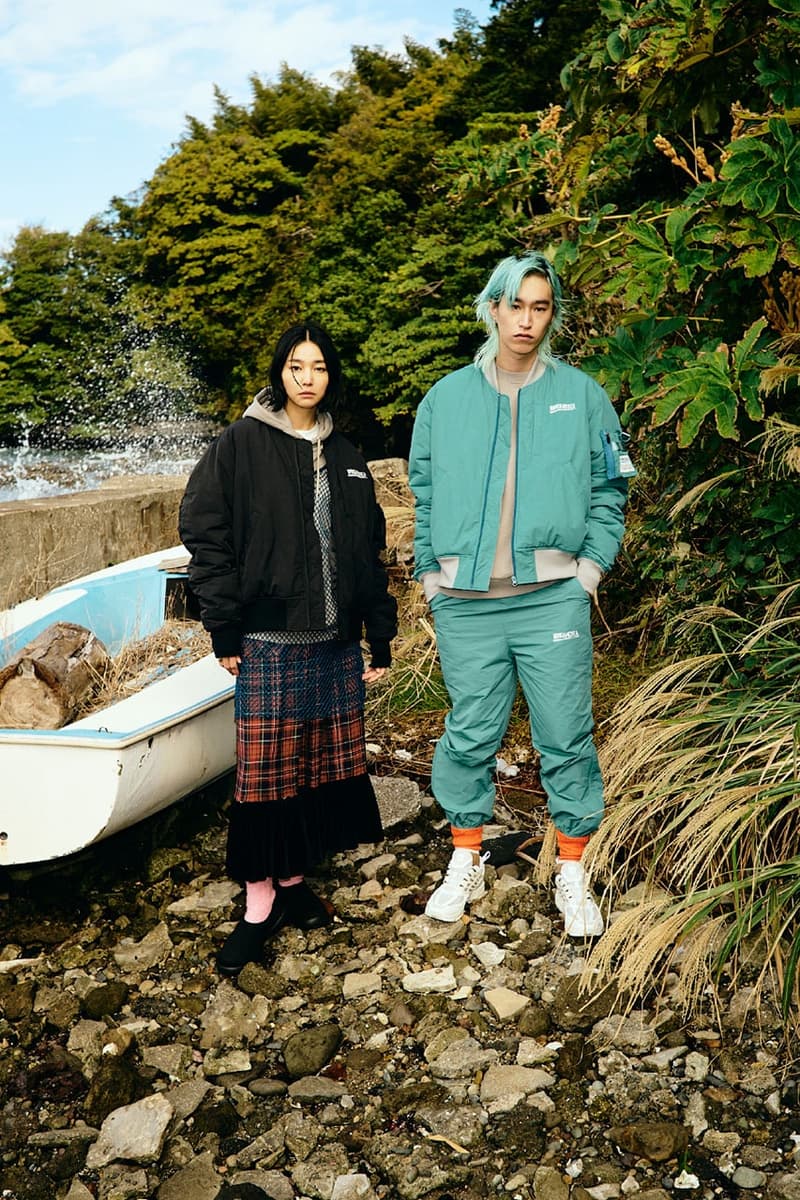 WIND AND SEA 正式推出全新 2023 秋冬系列