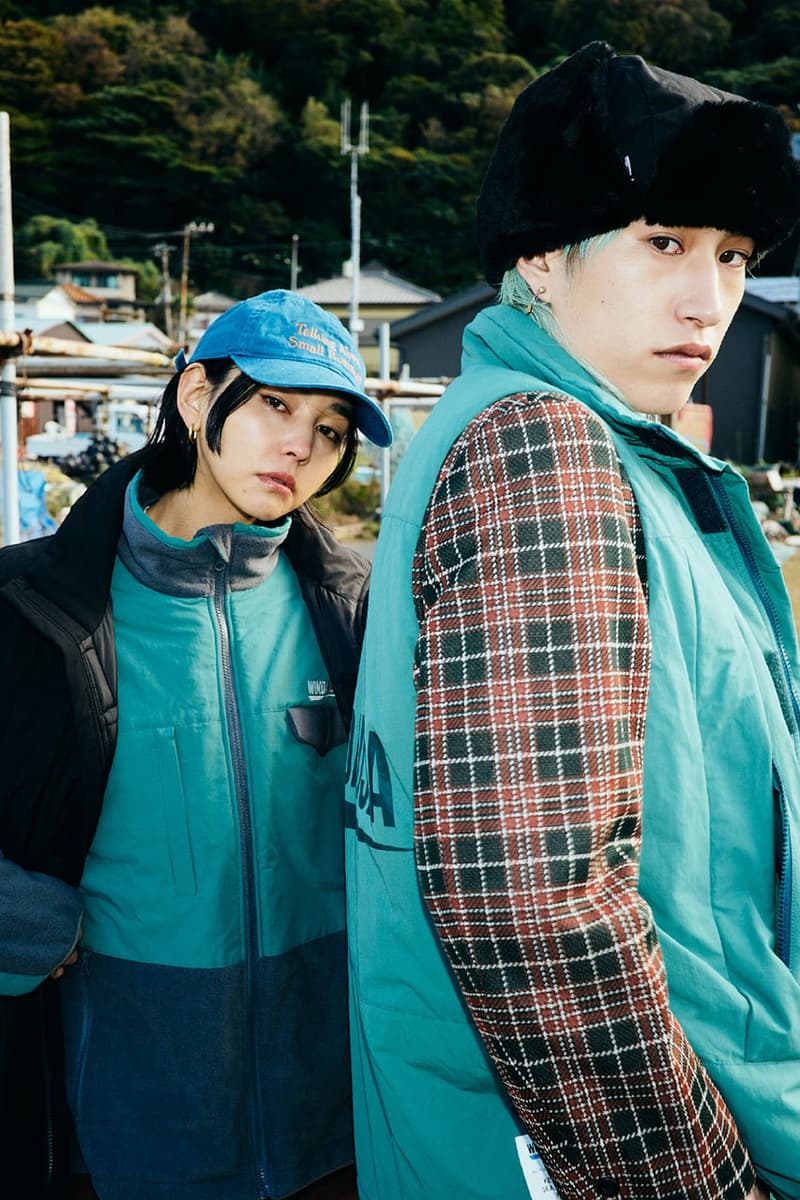 WIND AND SEA 正式推出全新 2023 秋冬系列