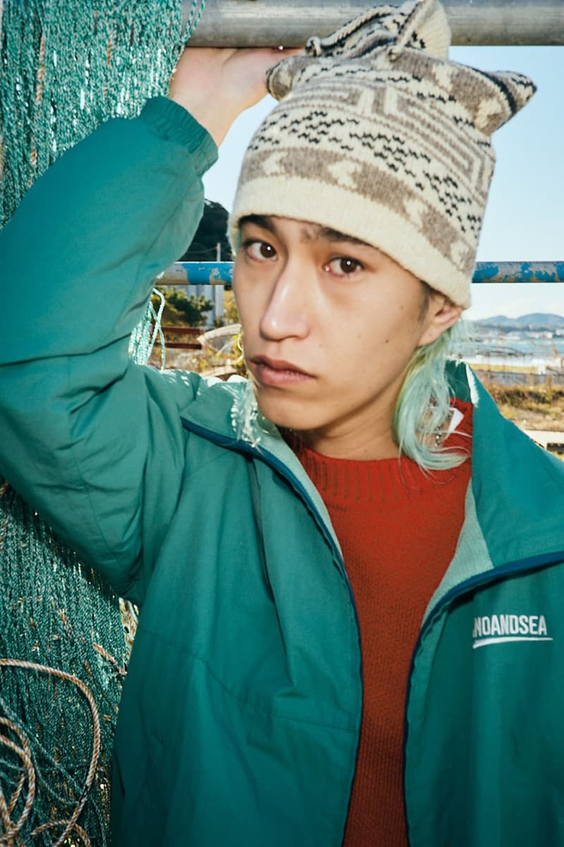 WIND AND SEA 正式推出全新 2023 秋冬系列