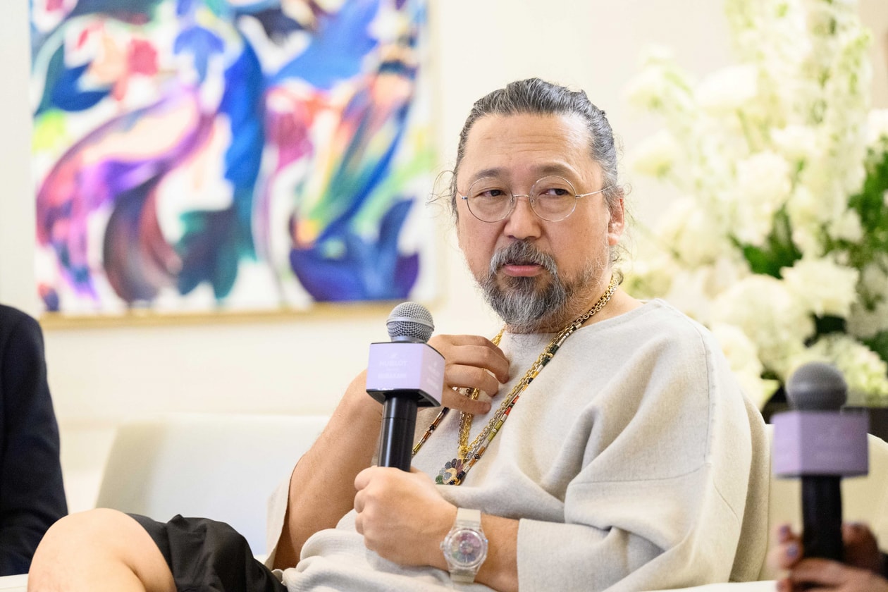 对话村上隆:现在是成为艺术家的最佳时机