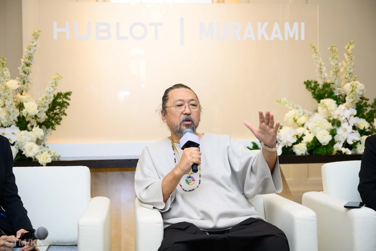 对话村上隆:现在是成为艺术家的最佳时机
