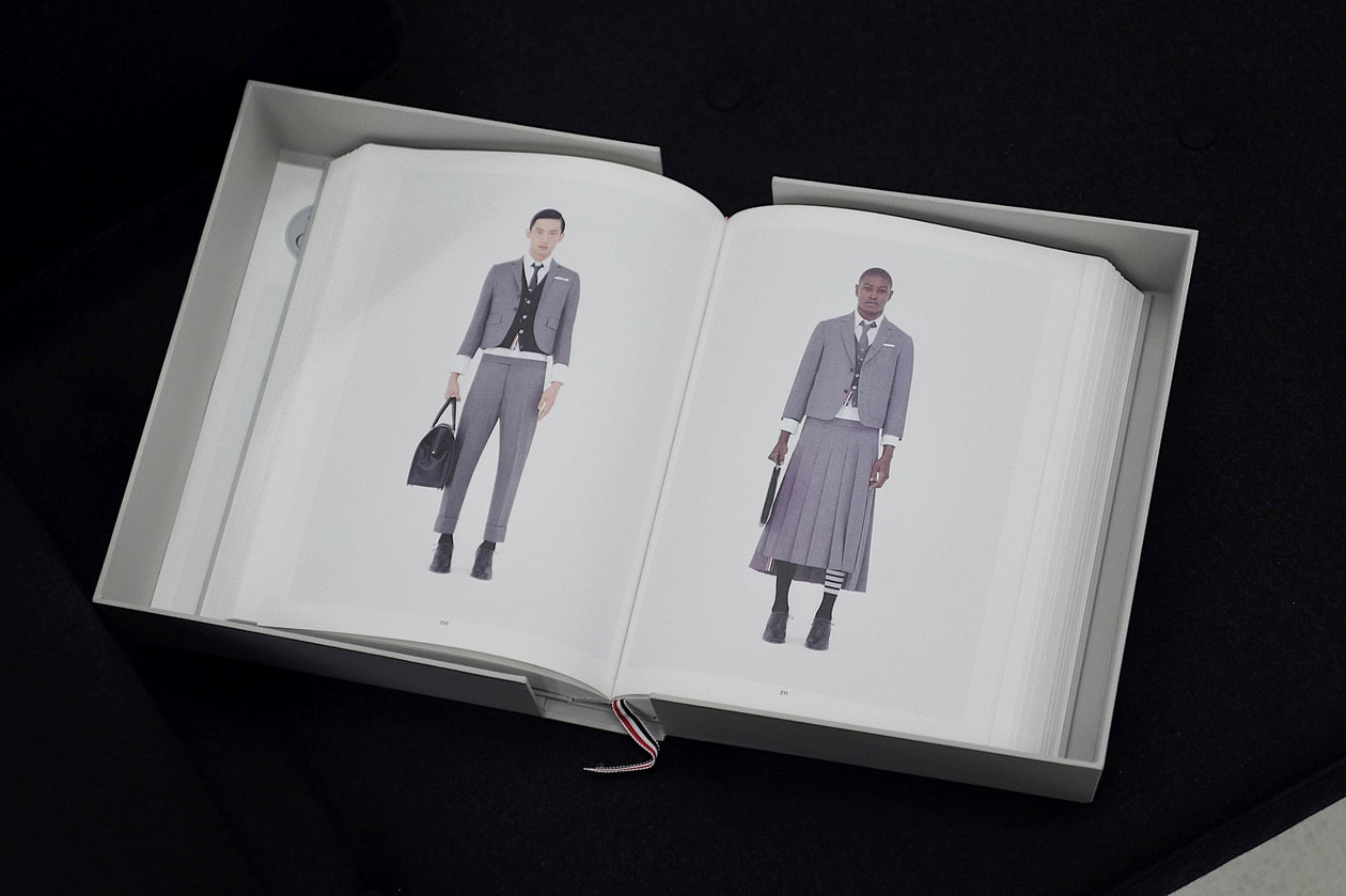 专访 Thom Browne:二十周年只是一个新的开始