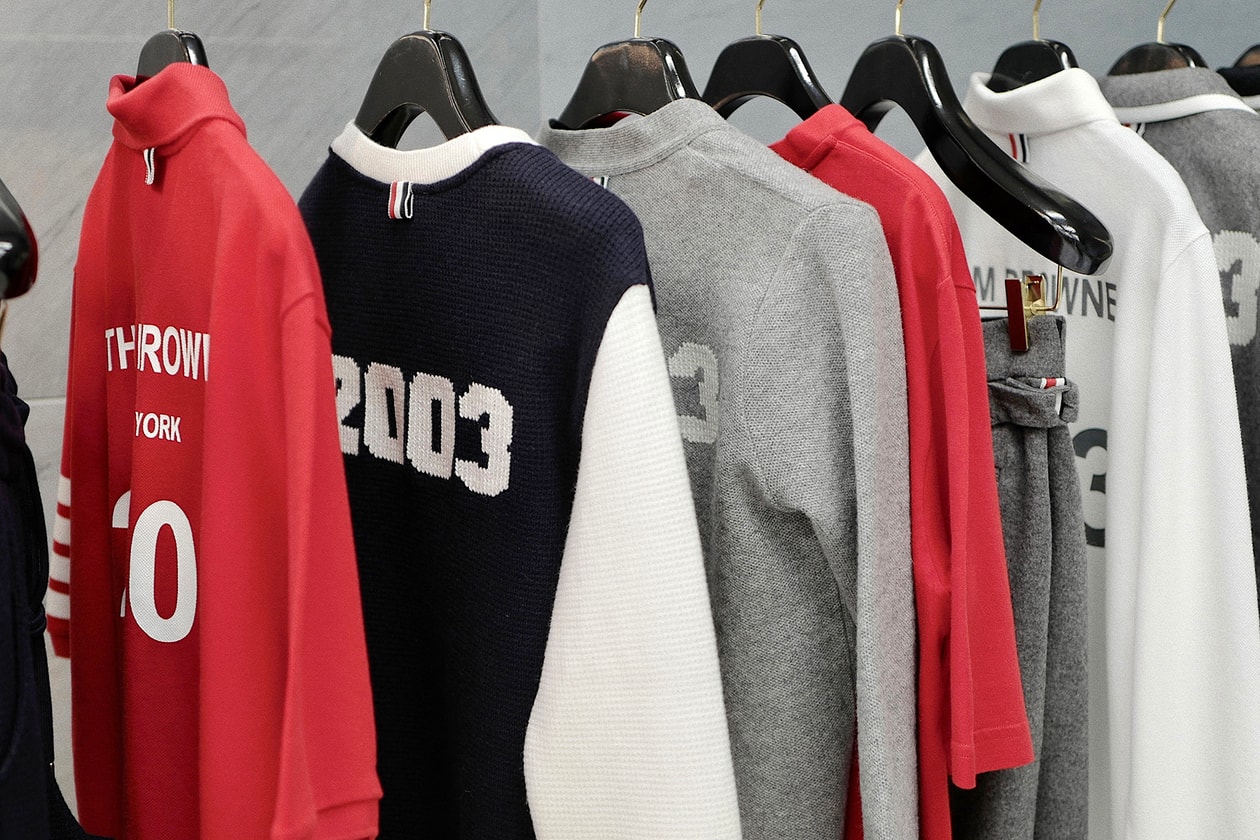 专访 Thom Browne:二十周年只是一个新的开始