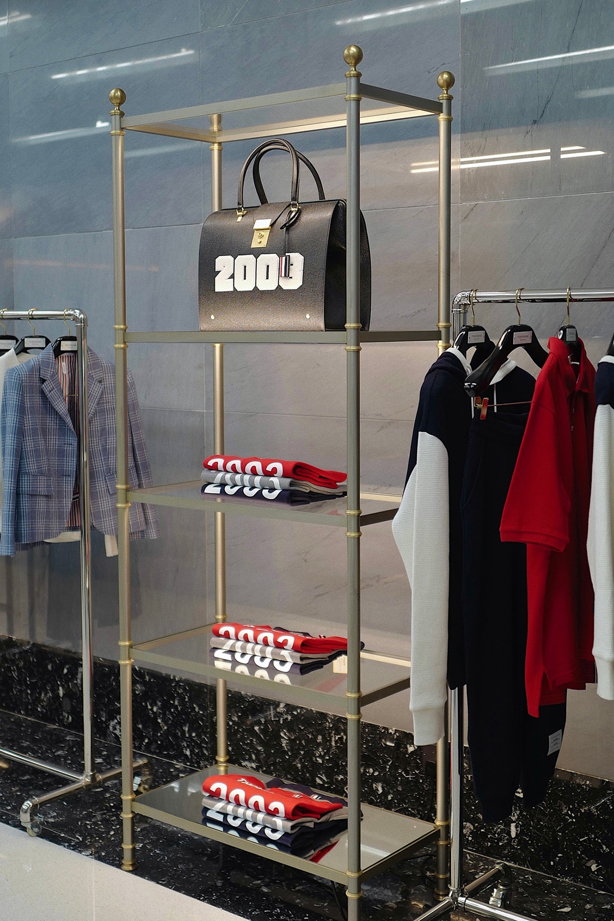 专访 Thom Browne:二十周年只是一个新的开始