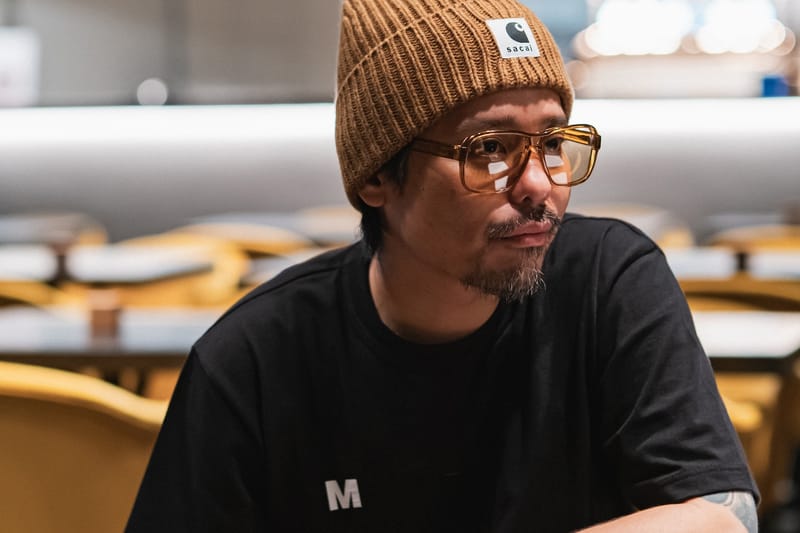 Hypebeast 專訪原宿超人氣烏冬店「麺散 Menchirashi」主理人岡田茂
